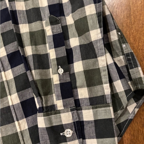 New with tags J Crew mens size small slim shirt. Long sleeve - Picture 2 of 5